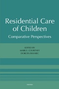 Cover: Residential Care of Children - OUP eBook