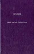 Cover: Anselm - OUP eBook