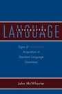 Cover: Language Interrupted - OUP eBook