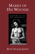 Cover: Marks of His Wounds - OUP eBook