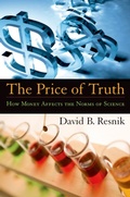 Cover: The Price of Truth - OUP eBook