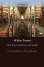 Cover: The Foundations of Rock - OUP eBook