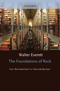 Cover: The Foundations of Rock - OUP eBook