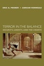 Cover: Terror in the Balance - OUP eBook