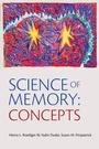 Cover: Science of Memory - OUP eBook