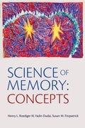 Cover: Science of Memory - OUP eBook