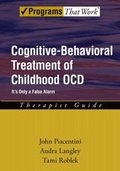 Cover: Cognitive-Behavioral Treatment of Childhood OCD - OUP eBook