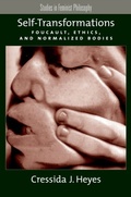 Cover: Self-Transformations - OUP eBook