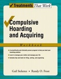 Cover: Compulsive Hoarding and Acquiring:  Workbook - Oxford University Press