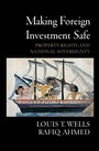 Cover: Making Foreign Investment Safe - OUP eBook