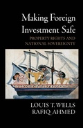 Cover: Making Foreign Investment Safe - OUP eBook