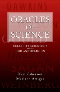 Enlarge image Cover: Oracles of Science - OUP USA