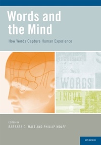 Enlarge image Cover: Words and the Mind - OUP eBook