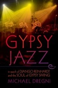 Cover: Gypsy Jazz - OUP eBook