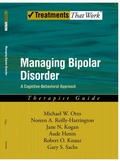 Cover: Managing Bipolar Disorder - OUP eBook