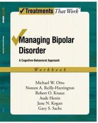 Enlarge image Cover: Managing Bipolar Disorder - OUP eBook