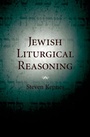 Cover: Jewish Liturgical Reasoning - OUP eBook
