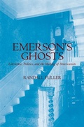 Cover: Emerson's Ghosts - OUP eBook