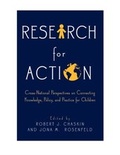 Cover: Research for Action - OUP eBook