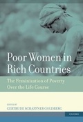 Cover: Poor Women in Rich Countries - OUP eBook
