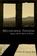Cover: Melancholic Freedom - OUP eBook