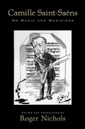 Cover: Saint-Sa&euml;ns - OUP eBook