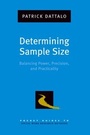 Cover: Determining Sample Size - OUP eBook