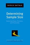 Cover: Determining Sample Size - OUP eBook