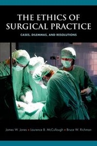Enlarge image Cover: The Ethics of Surgical Practice - OUP eBook