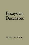 Cover: Essays on Descartes - OUP eBook