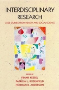 Cover: Expanding the Boundaries of Health and Social Science - OUP eBook