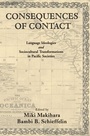 Cover: Consequences of Contact - OUP eBook