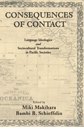 Cover: Consequences of Contact - OUP eBook