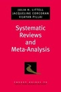 Cover: Systematic Reviews and Meta-Analysis - Oxford University Press