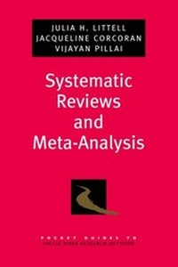 Enlarge image Cover: Systematic Reviews and Meta-Analysis - Oxford University Press