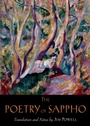 Cover: The Poetry of Sappho - OUP eBook