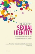 Cover: The Story of Sexual Identity - OUP eBook