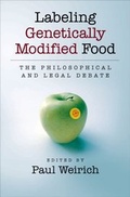 Cover: Labeling Genetically Modified Food - OUP eBook