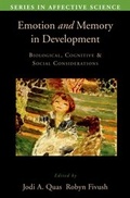 Cover: Emotion in Memory and Development - OUP eBook