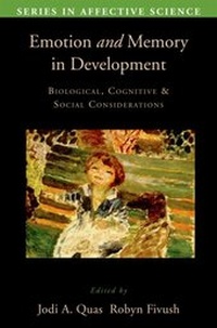 Enlarge image Cover: Emotion in Memory and Development - OUP eBook