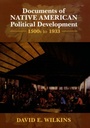 Cover: Documents of Native American Political Development - OUP eBook