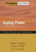 Cover: Coping Power - OUP eBook