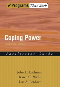 Enlarge image Cover: Coping Power - OUP eBook