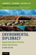 Cover: Environmental Diplomacy: Negotiating More Effective Global Agreements - Oxford University Press