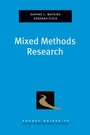 Cover: Mixed Methods Research - Oxford University Press
