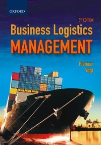Enlarge image Cover: Business Logistics Management - Oxford University Press Southern Africa