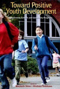 Cover: Toward Positive Youth Development - OUP eBook