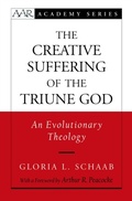 Cover: The Creative Suffering of the Triune God - OUP eBook