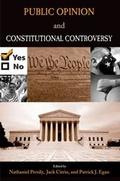 Cover: Public Opinion and Constitutional Controversy - OUP eBook