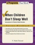Cover: When Children Don't Sleep Well - OUP eBook